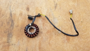 Aprilia scarabeo light 125 - 200 gyújtás állórész - kép 7