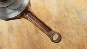 Aprilia scarabeo light 125 főtengely - kép 3