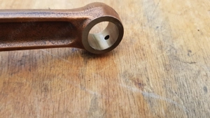 Aprilia scarabeo light 125 főtengely - kép 5