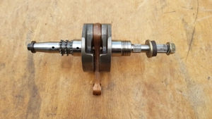 Aprilia scarabeo light 125 főtengely - kép 7