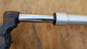 Aprilia scarabeo light 125 - 200 első villa - kép 7