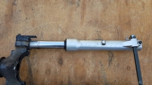 Aprilia scarabeo light 125 - 200 első villa - kép 8