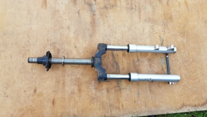 Aprilia scarabeo light 125 - 200 első villa - kép 3