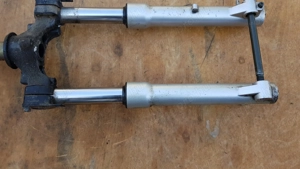 Aprilia scarabeo light 125 - 200 első villa - kép 4