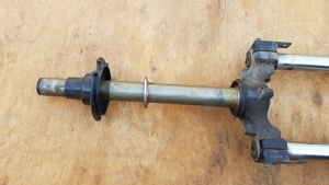 Aprilia scarabeo light 125 - 200 első villa - kép 9