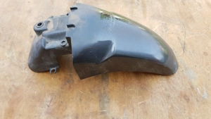 Aprilia scarabeo light 125 - 200 első sárvédő - kép 5