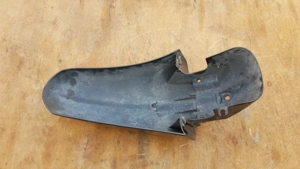 Aprilia scarabeo light 125 - 200 első sárvédő - kép 8