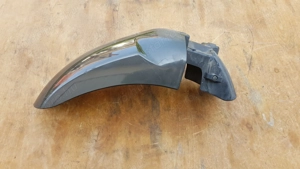 Aprilia scarabeo light 125 - 200 első sárvédő - kép 6