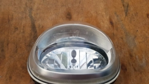 Aprilia scarabeo light 125 - 200 első lámpa - kép 3