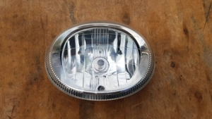 Aprilia scarabeo light 125 - 200 első lámpa - kép 5