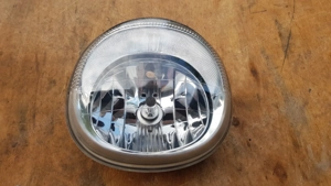 Aprilia scarabeo light 125 - 200 első lámpa - kép 6