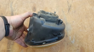 Aprilia scarabeo light 125 - 200 első lámpa - kép 9