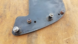 Aprilia scarabeo light 125 - 200 doboztartó konzol - kép 2