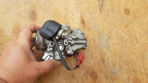 Aprilia scarabeo light 125 - 200 karburátor - kép 9