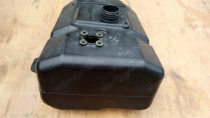 Kymco People S 125 - 200 üzemanyag tank - kép 3