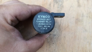 Kymco People S 125 - 200 index relé - kép 3