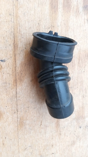 Kymco People S 125 - 200 variátor gumiharmonika cső - kép 2