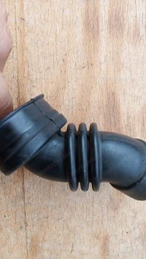 Kymco People S 125 - 200 variátor gumiharmonika cső - kép 3