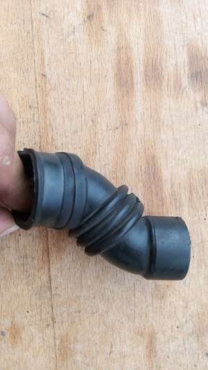 Kymco People S 125 - 200 variátor gumiharmonika cső - kép 4