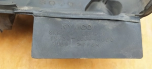 Kymco People S 125 - 200 henger burkolat felső - kép 2