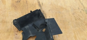 Kymco People S 125 - 200 henger burkolat felső - kép 4