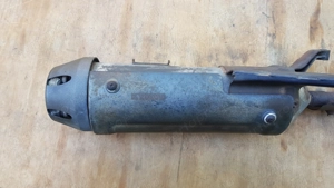 Kymco People S 125 - 200 kipufogó - kép 5