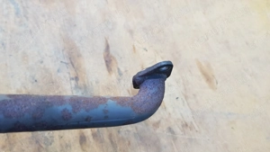 Kymco People S 125 - 200 kipufogó - kép 3