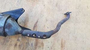 Kymco People S 125 - 200 kipufogó - kép 9