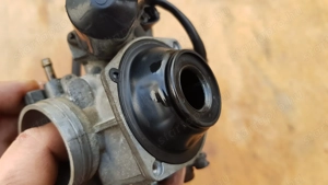 Kymco Agility 125 - 150 karburátor - kép 2