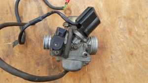 Kymco Agility 125 - 150 karburátor - kép 9