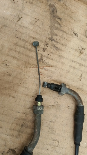 Kymco People S 125 - 200 i.e gázbovden - kép 3