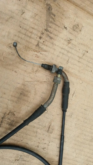 Kymco People S 125 - 200 i.e gázbovden - kép 5