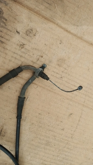 Kymco People S 125 - 200 i.e gázbovden - kép 4