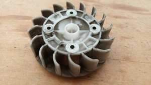 Kymco People S 125 - 200 ventilátor lapát - kép 3