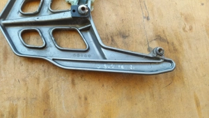 Kymco People S 50 - 200 hátsó kapaszkodó - kép 5