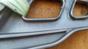 Kymco People S 50 - 200 hátsó kapaszkodó - kép 2