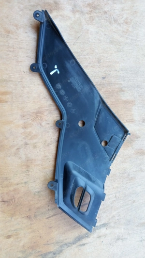 Kymco People S 50 - 200 oldalidomra műanyag jobbos - kép 3