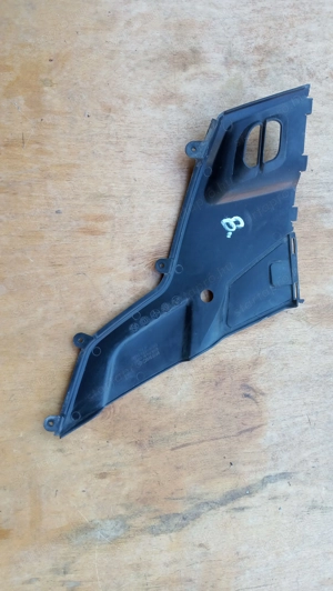 Kymco People S 50 - 200 oldalidomra műanyag balos - kép 5