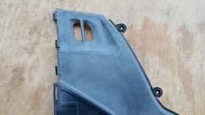 Kymco People S 50 - 200 oldalidomra műanyag balos - kép 3