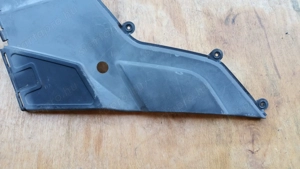 Kymco People S 50 - 200 oldalidomra műanyag balos - kép 4