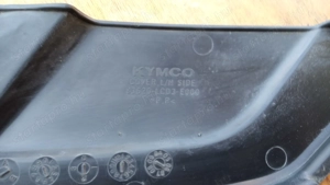 Kymco People S 50 - 200 oldalidomra műanyag balos - kép 2