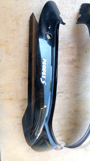 Kymco People S 50 - 200 oldalidom pár - kép 5