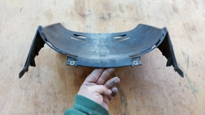 Kymco People S 50 - 200 első idom alsó - kép 4