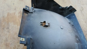 Kymco People S 50 - 200 első idom alsó - kép 3