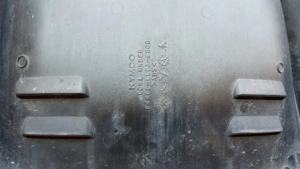 Kymco People S 50 - 200 első idom alsó - kép 9