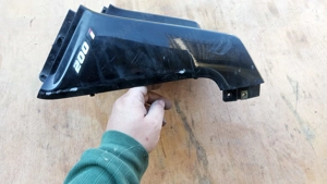 Kymco People S 50 - 200 első idom alsó - kép 8