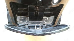 Kymco People S 50 - 200 térdidom - kép 2