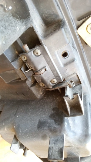 Kymco People S 50 - 200 térdidom - kép 3