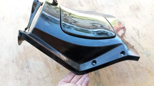 Kymco People S 50 - 200 térdidom - kép 5