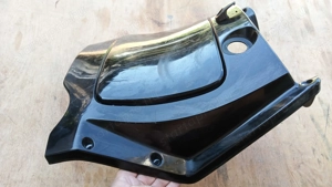 Kymco People S 50 - 200 térdidom - kép 4